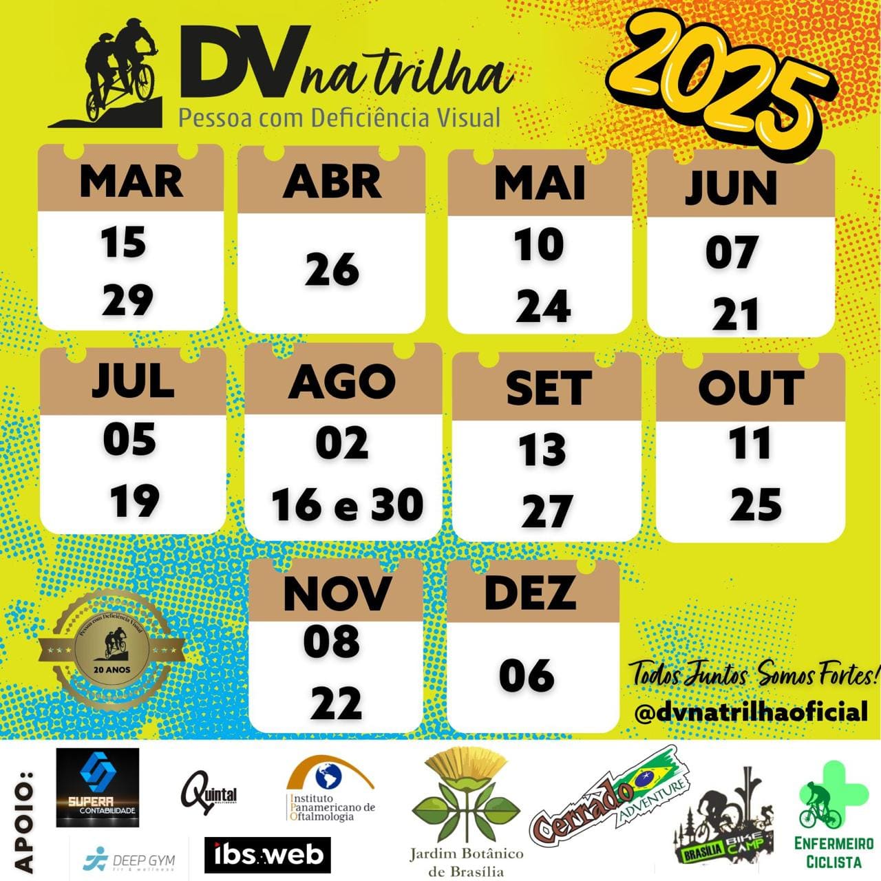 DV NA Trilha 
