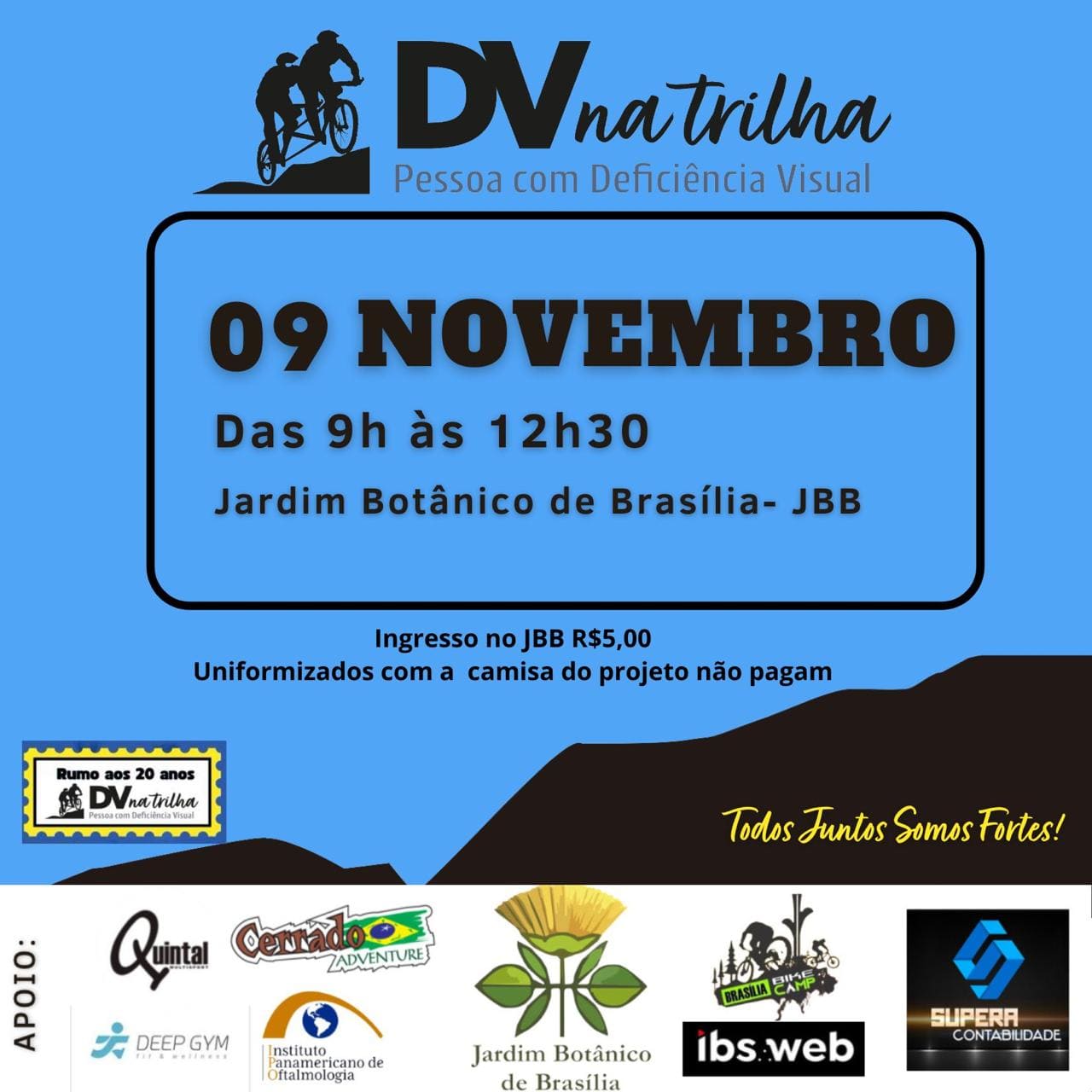 34º Atividade 2024 - Projeto DV na Trilha