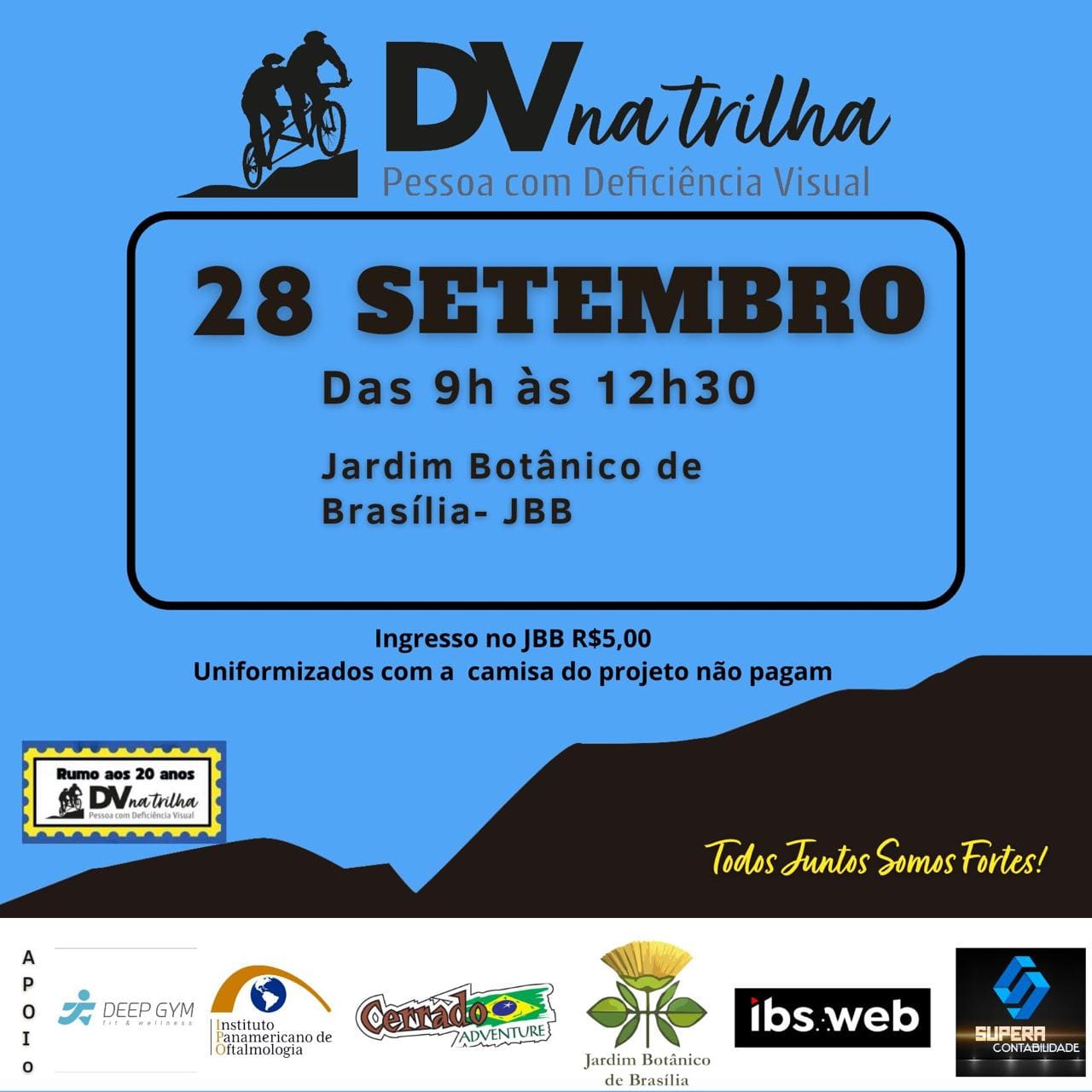 29º Atividade 2024 - Projeto DV na Trilha 28 setembro