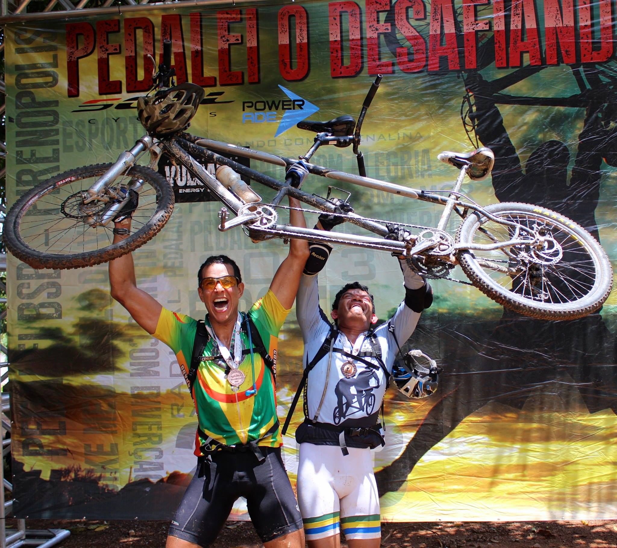 Iniciativas Pioneiras colocam o Esporte e Lazer ao alcance de deficientes no Brasil!!!',