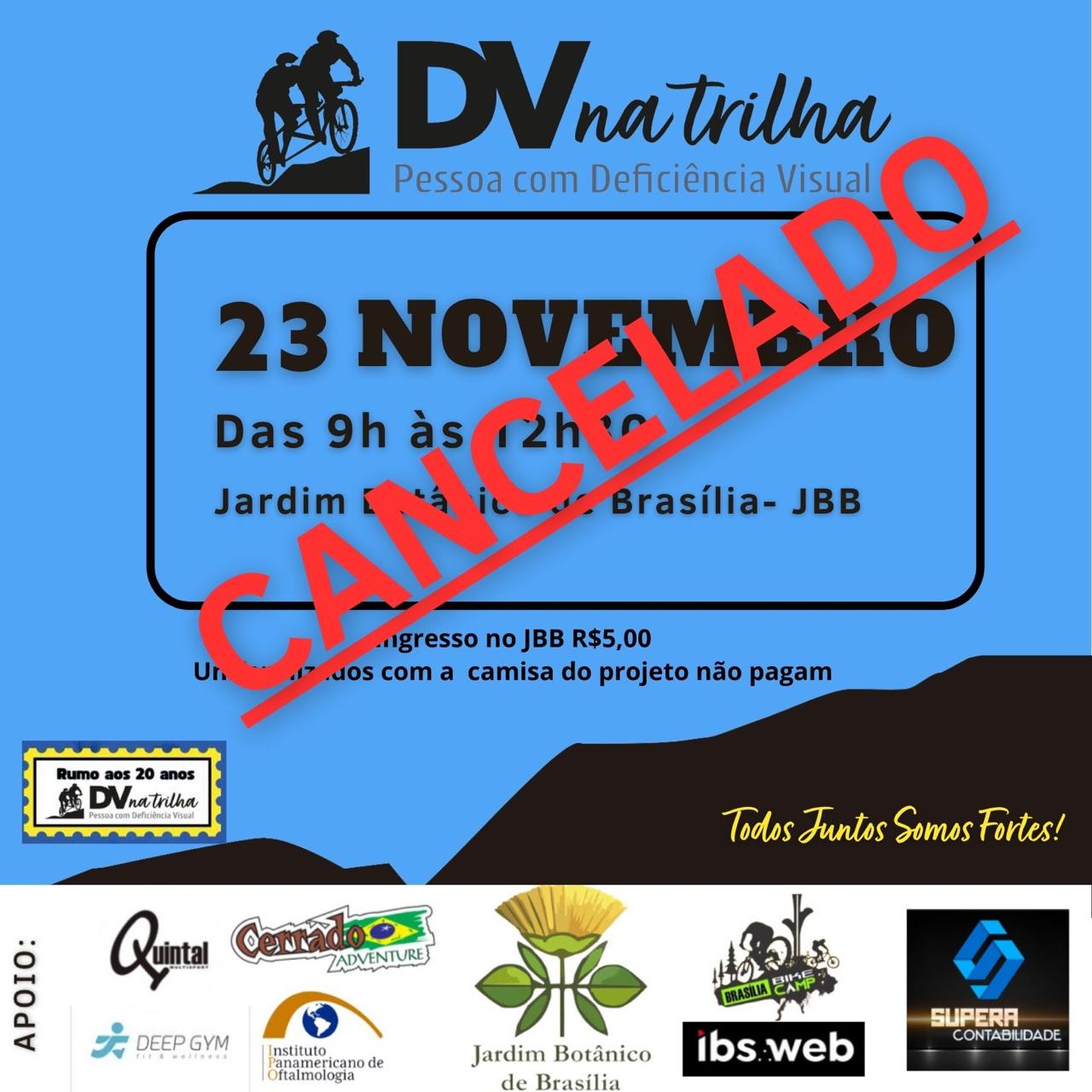 23 de Novembro, cancelado