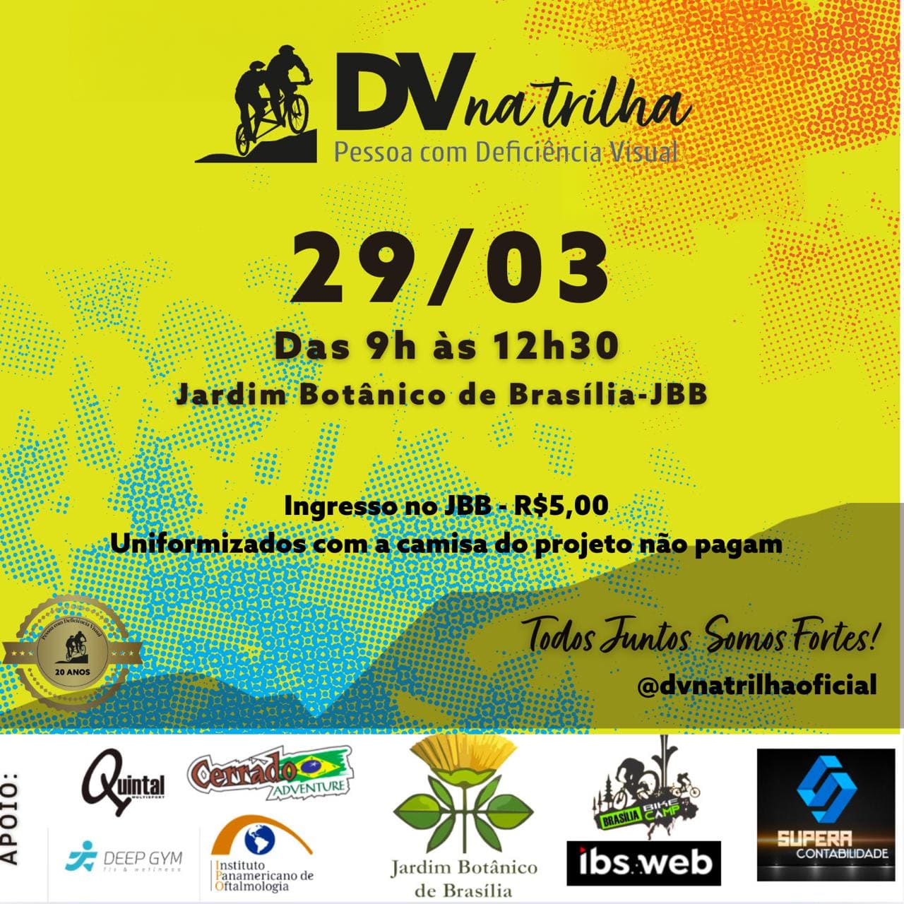 3º Atividade 2025 - Projeto DV na Trilha
