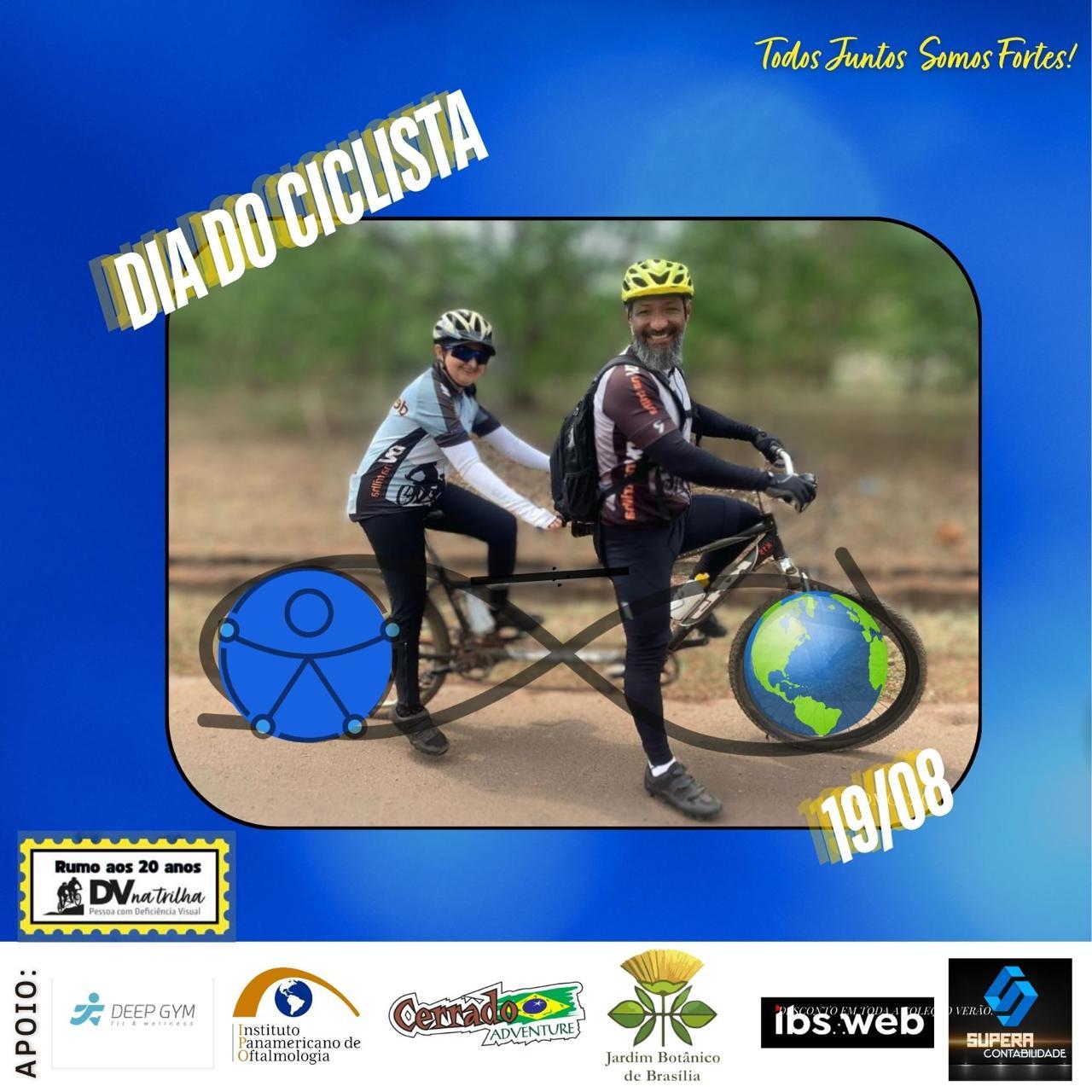 Dia do Ciclista