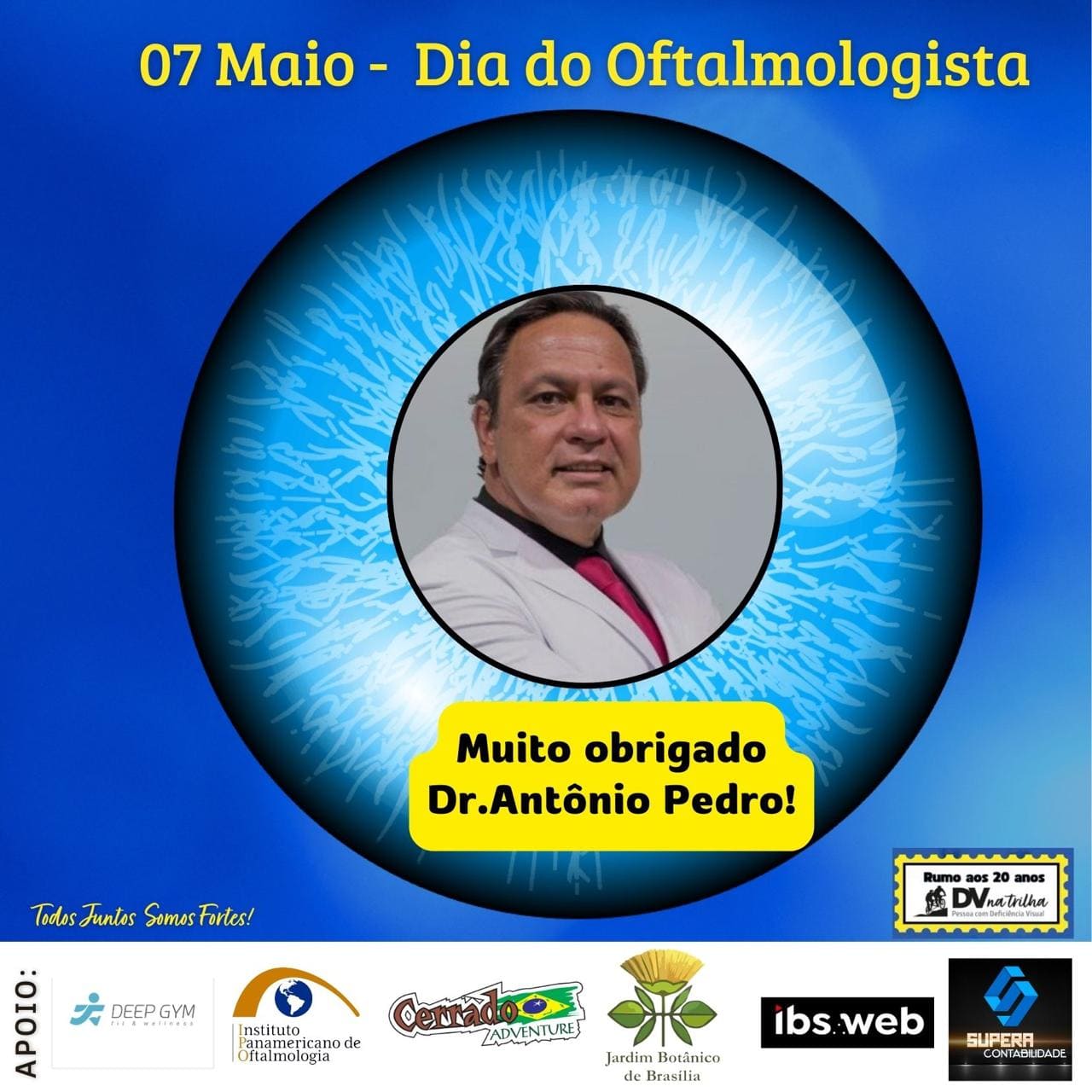 Dia do Oftalmologista