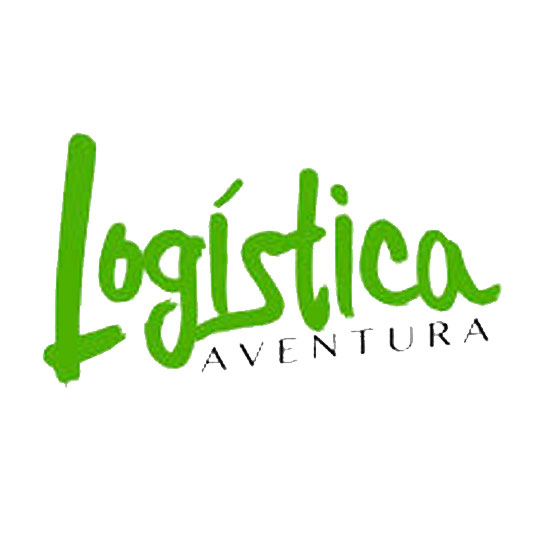 Logo Logística Aventura