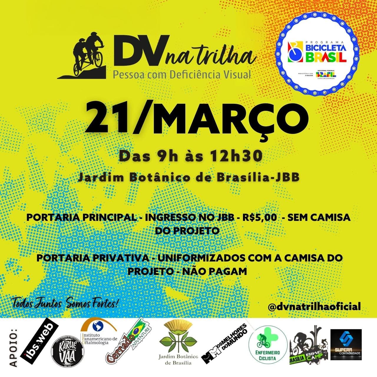 6ª Atividade 2026 - Projeto DV na Trilha